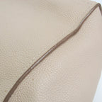 Salvatore Ferragamo Gancini · Leather Tote