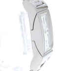Bvlgari Rettangolo · Steel · Automatic