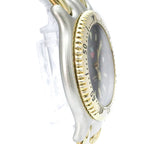 Tag Heuer Sel · Gold Plated Steel · Quartz