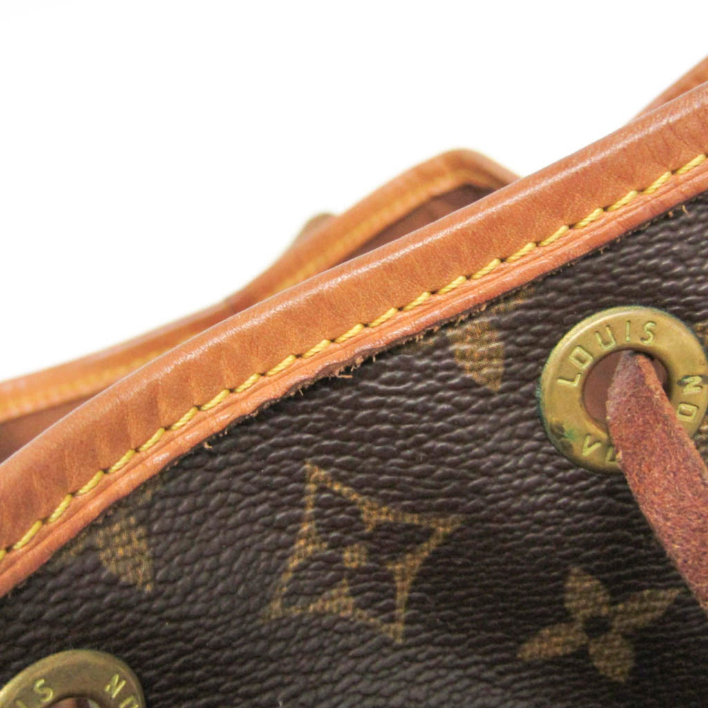 Louis Vuitton Montsouris MM · Monogram