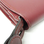 Cartier Must · Messenger Bag · Leather