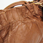 Prada Side Ribbon · Nappa Leather Tote