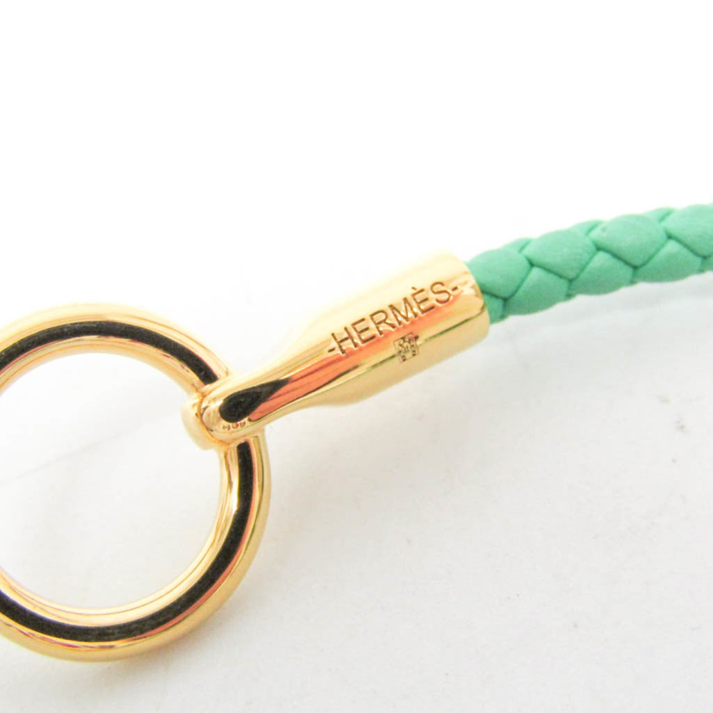 Hermès Glennan · Swift Leather Bangle