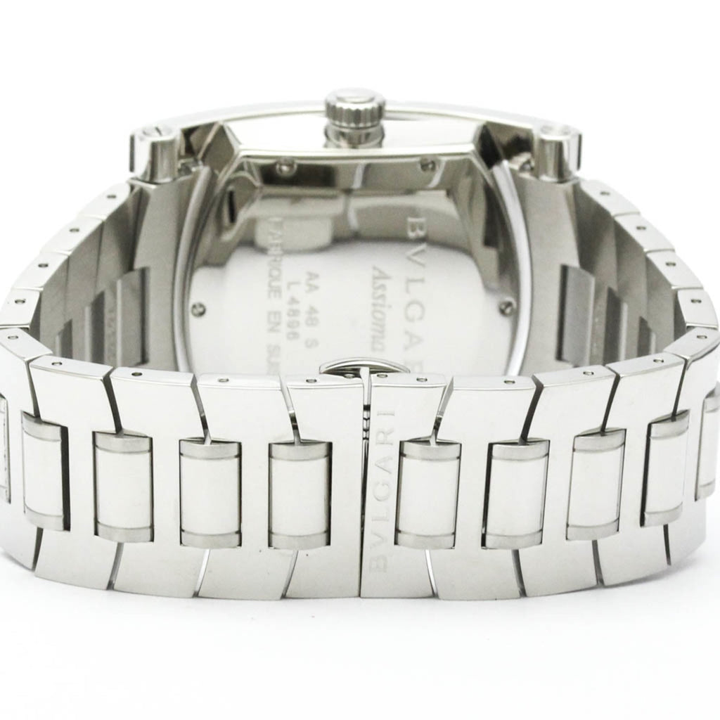 Bvlgari Assioma · Steel · Automatic