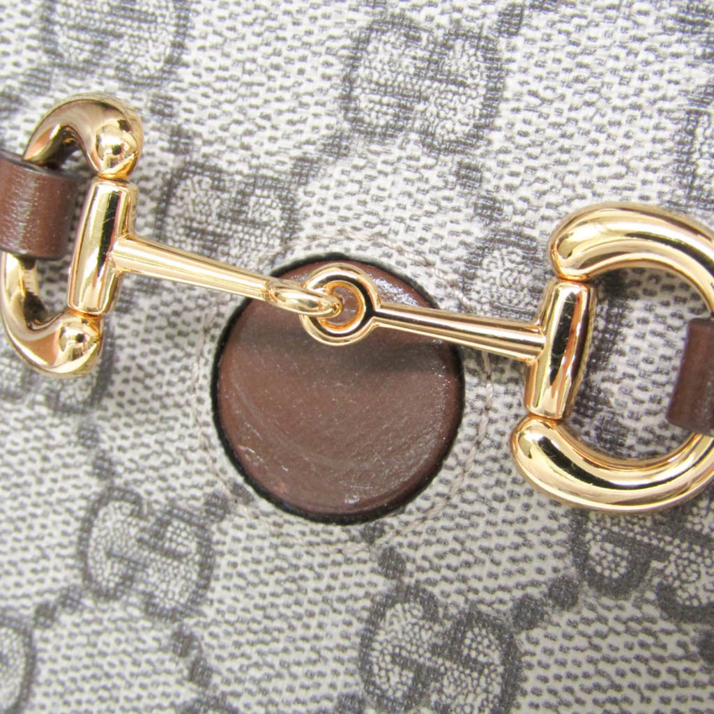 Gucci Horsebit · GG Supreme Crossbody