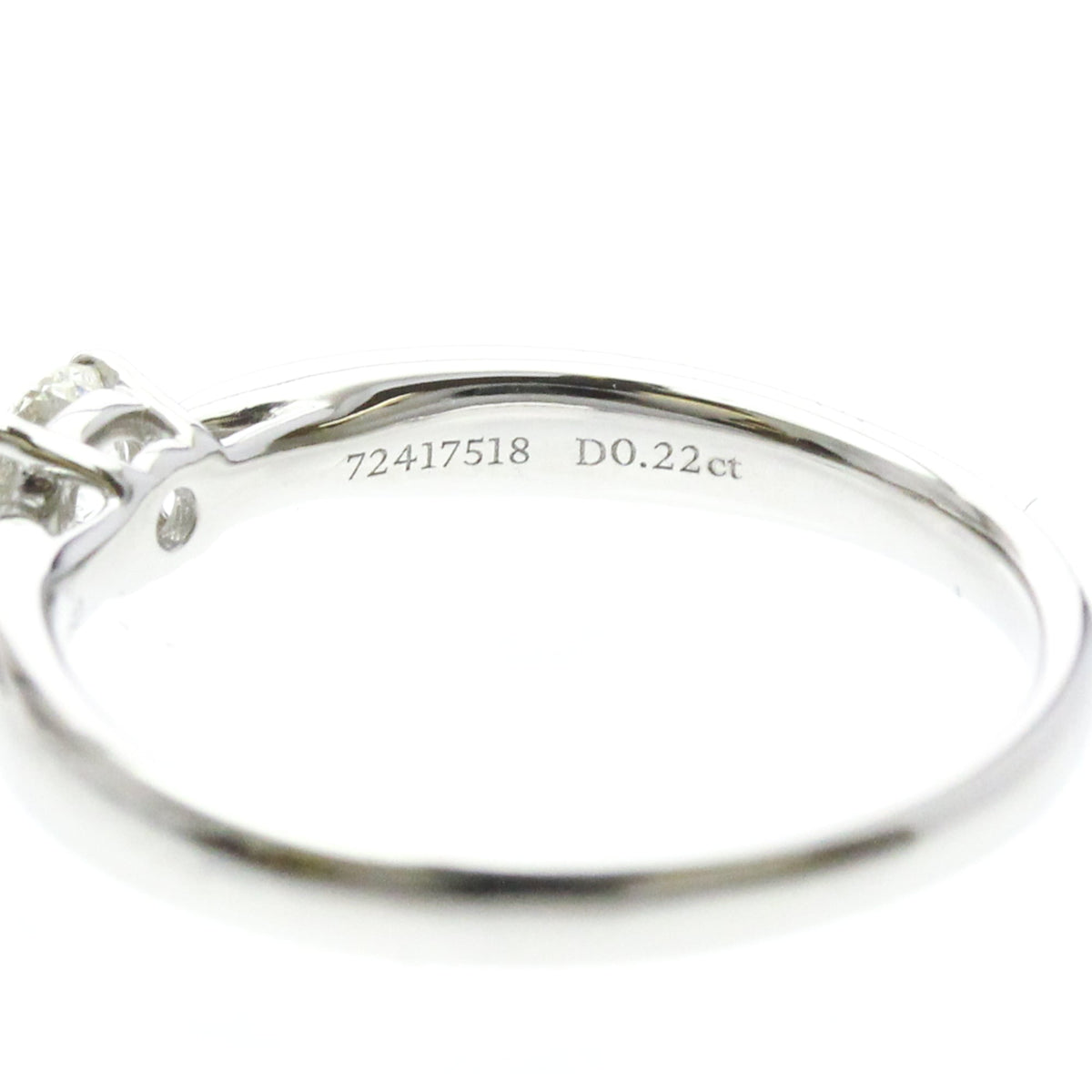 Tiffany Harmony · Platinum · Diamond
