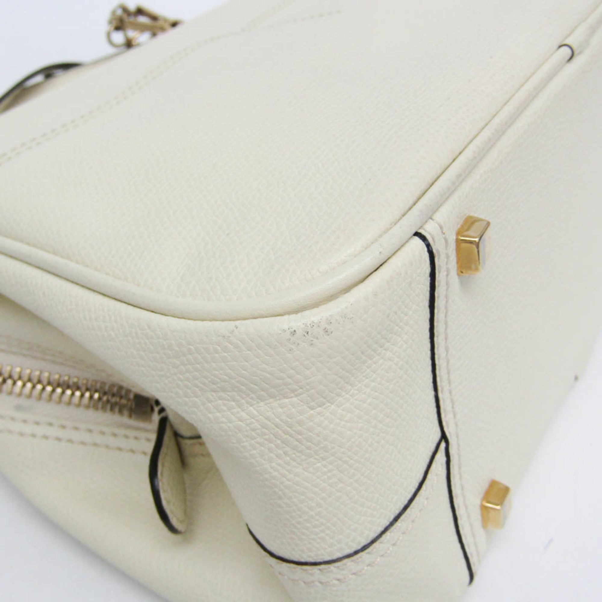 Valextra Serie S Medium · Calfskin