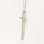 Tiffany Metro · 18K White Gold · Diamond