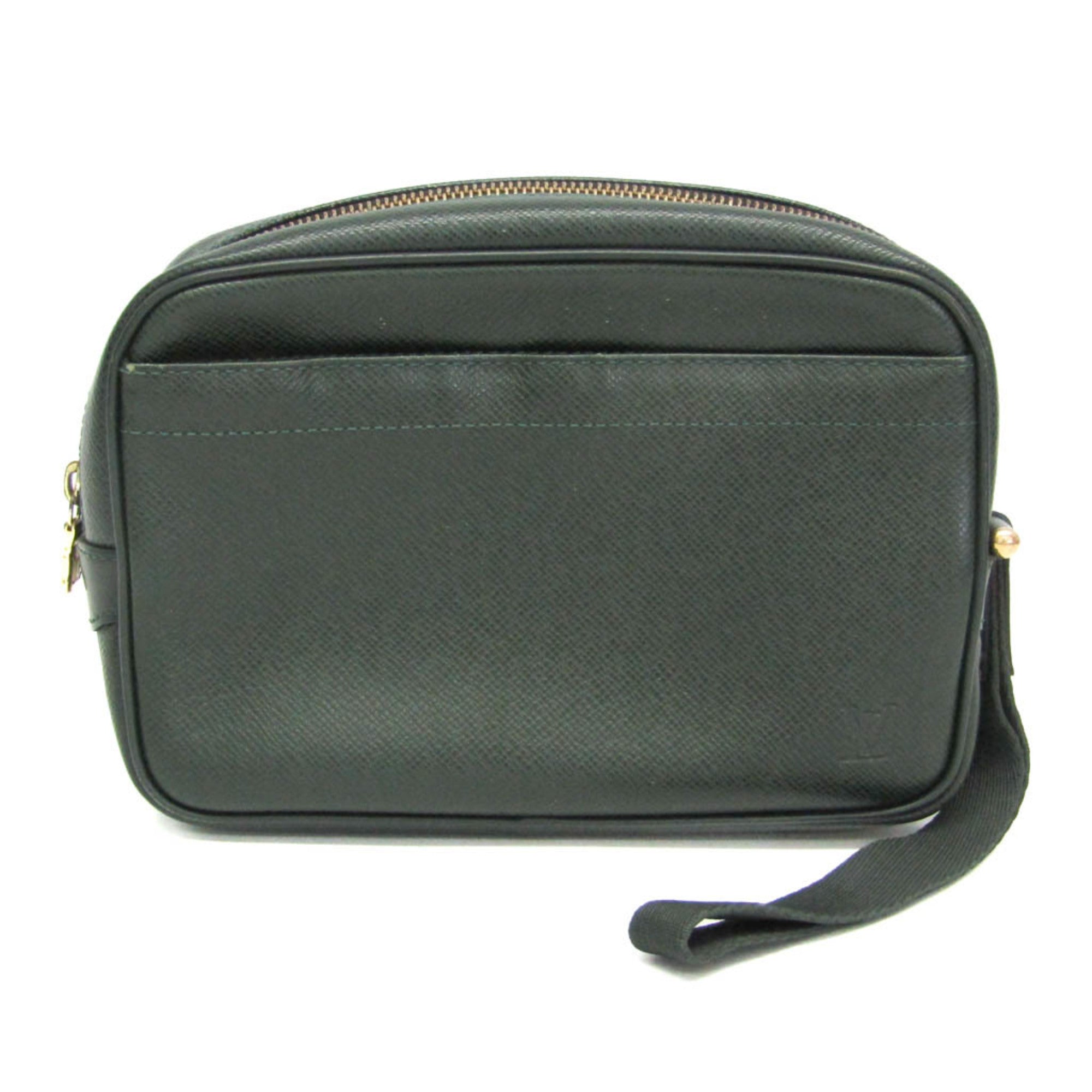Louis Vuitton Pochette Kaluga · Taiga Episea