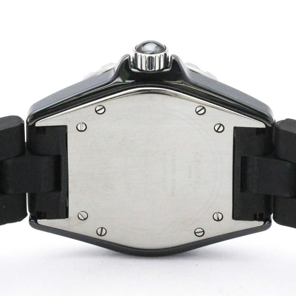 Chanel J12 · Ceramic · Automatic