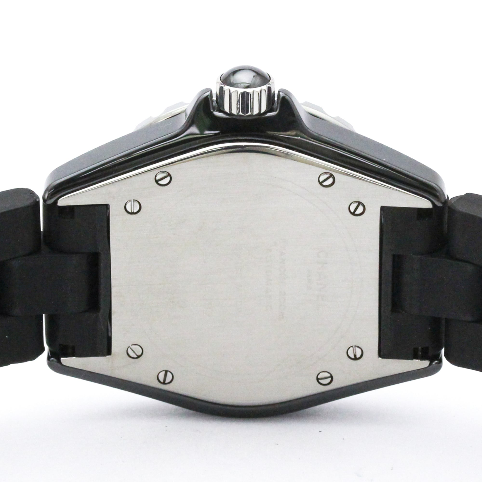 Chanel J12 · Ceramic · Automatic