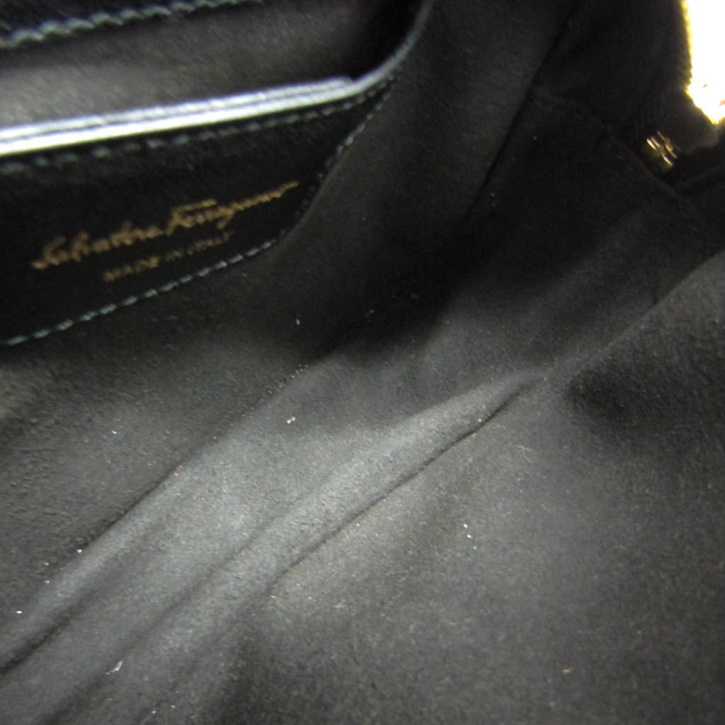 Salvatore Ferragamo Vara · Leather