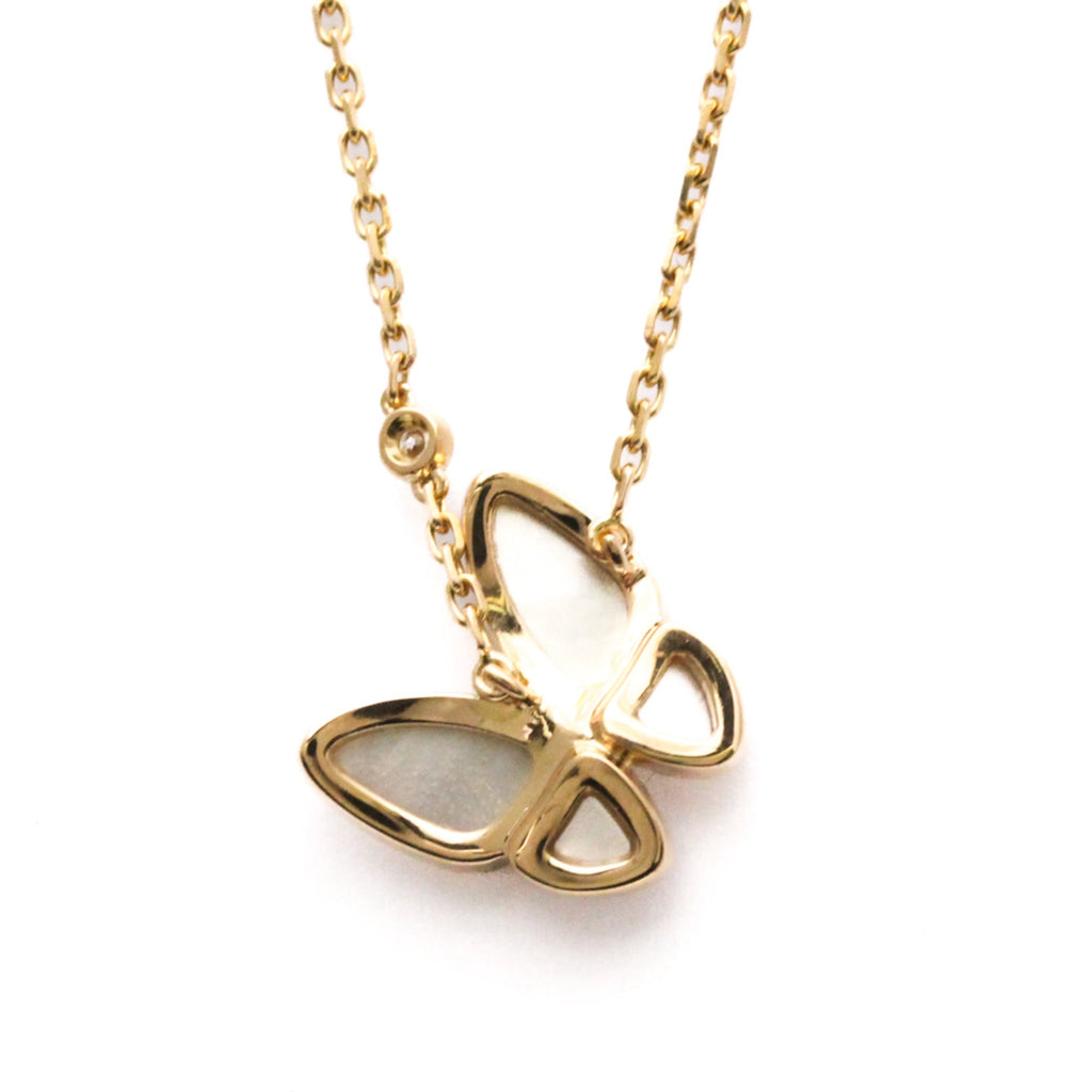 Van Cleef & Arpels Papillon · Rose Gold