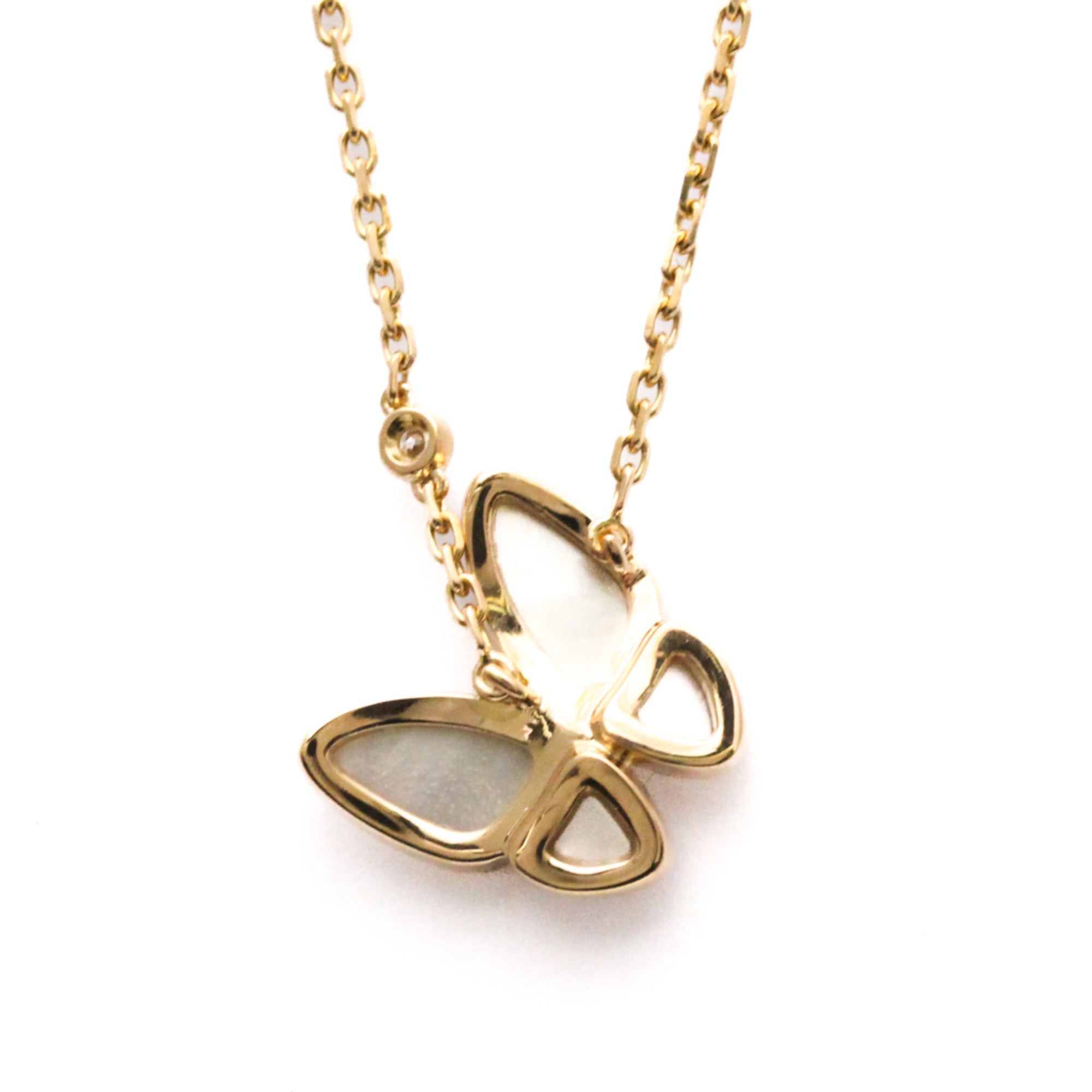 Van Cleef & Arpels Papillon · Rose Gold