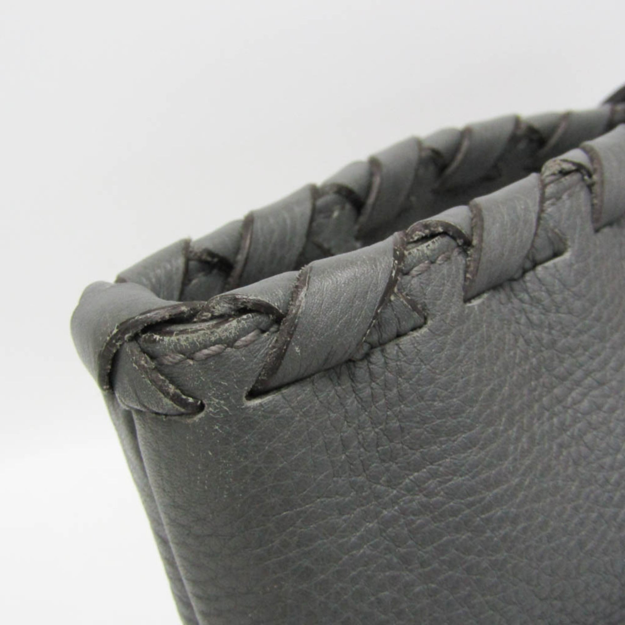 Gucci Bamboo Tassel · Leather Tote