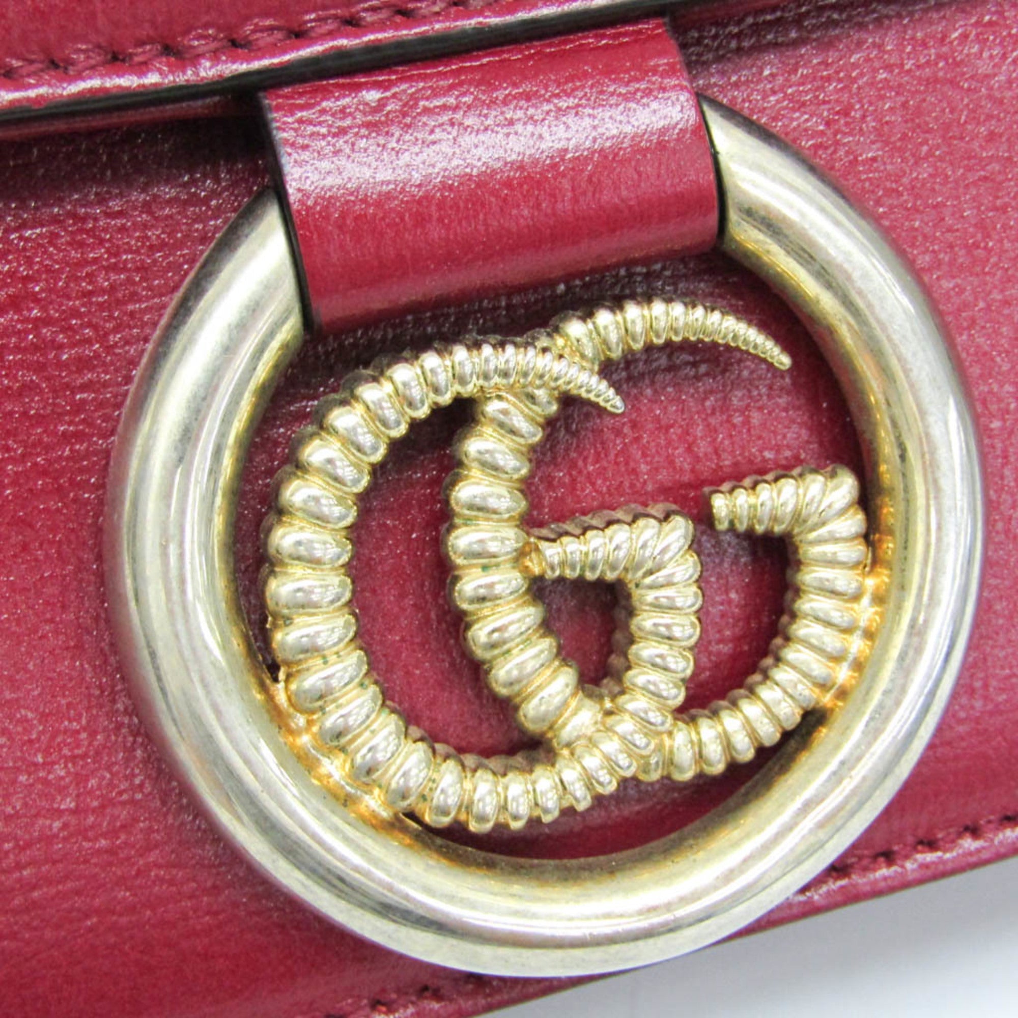 Gucci GG Marmont · Double G