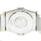 Omega Constellation · Steel & 18K Yellow Gold