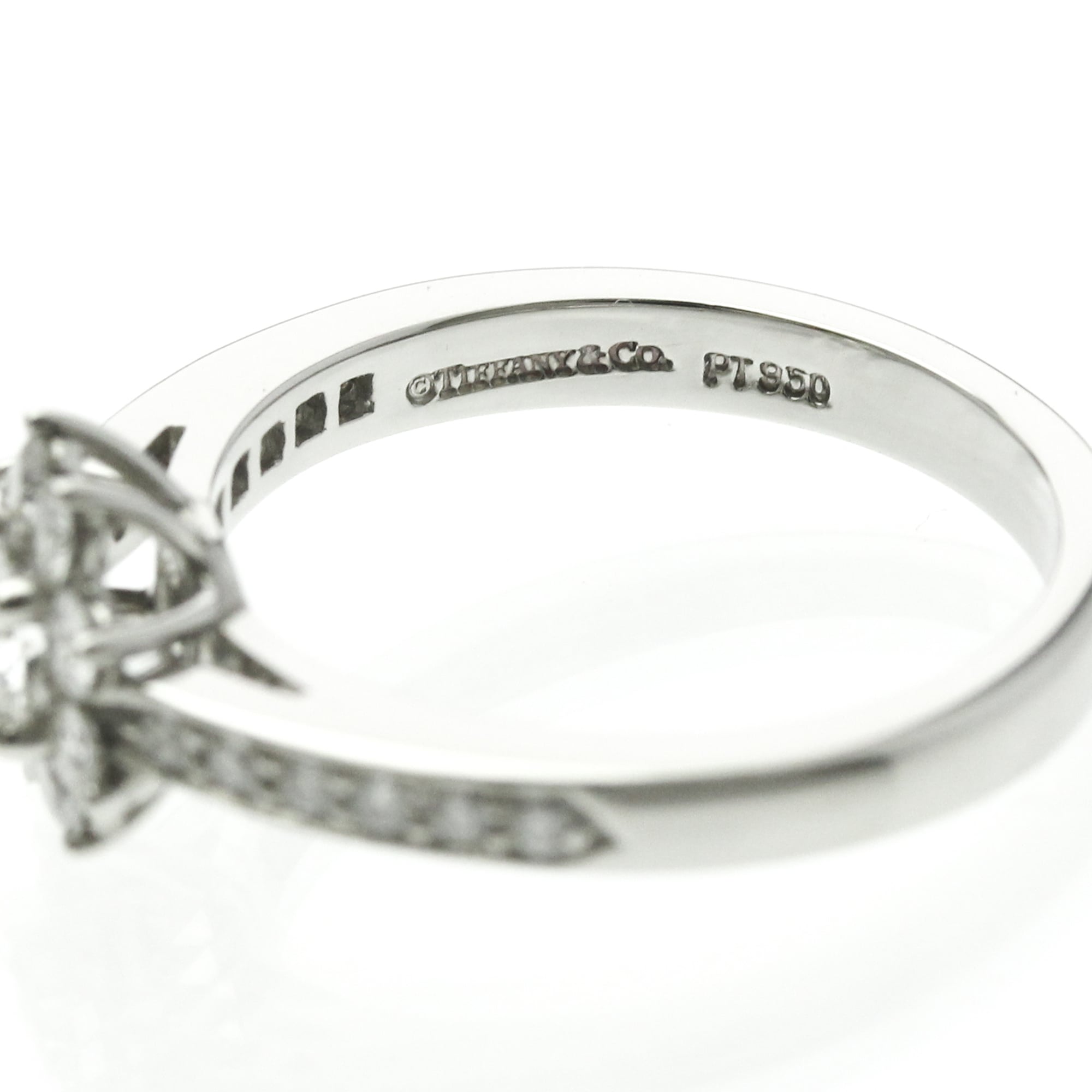 Tiffany Flora · Platinum · Diamond