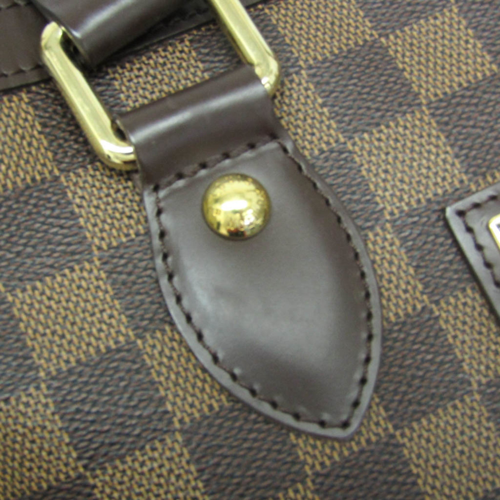 Louis Vuitton Hampstead PM · Damier Ebene