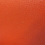 Burberry D-Ring · Leather Shoulder Bag
