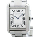 Cartier Tank Solo · Steel · Quartz