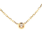 Cartier Damour · Diamond · Rose Gold