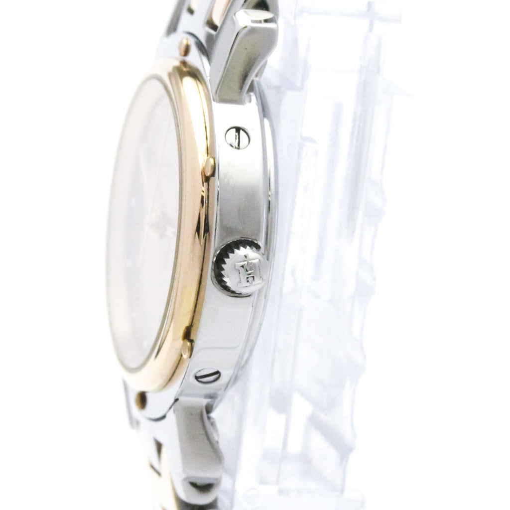 Hermès Clipper · Rose Gold Plated Steel