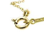 Tiffany Loving Heart Clover · 18K Yellow Gold