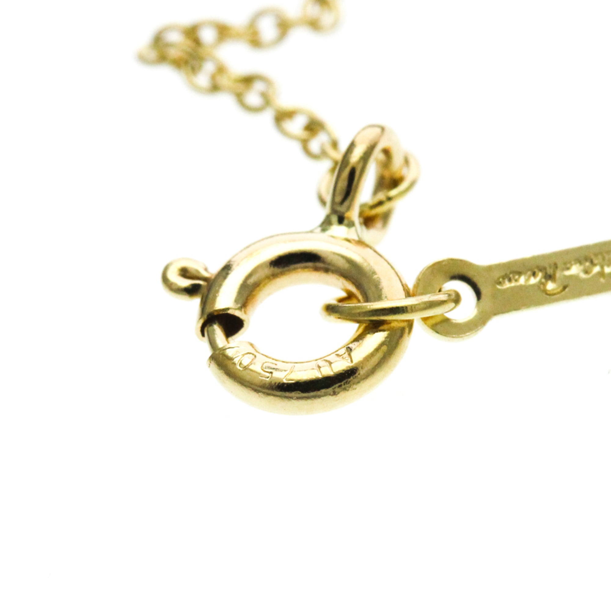 Tiffany Loving Heart Clover · 18K Yellow Gold