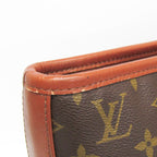 Louis Vuitton Sac Weekend PM · Monogram