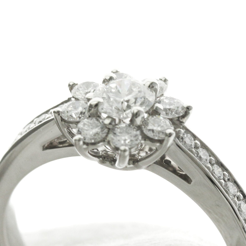 Tiffany Flora · Platinum · Diamond