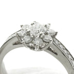 Tiffany Flora · Platinum · Diamond