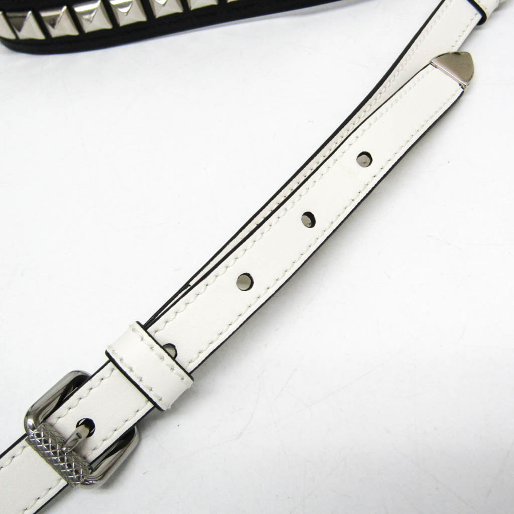Prada Electra Studs · Leather