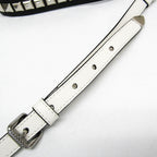 Prada Electra Studs · Leather