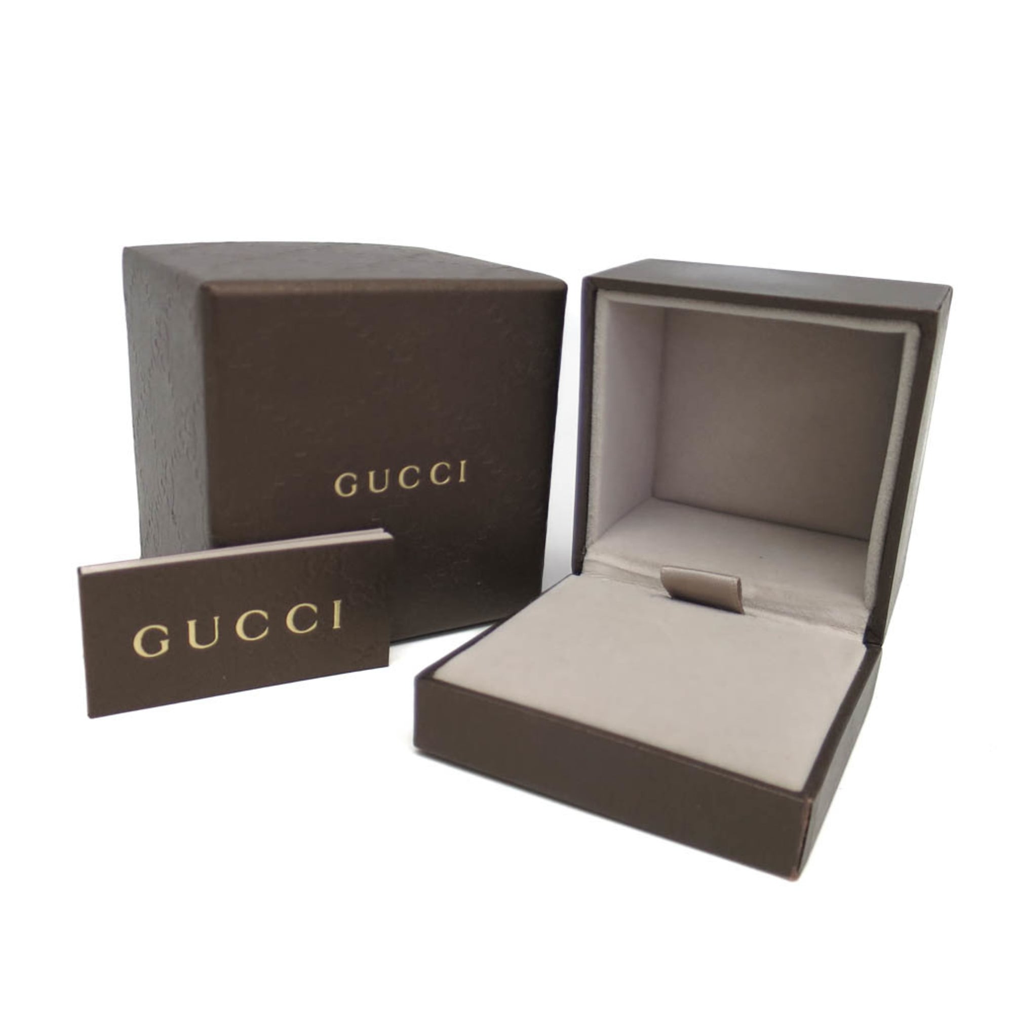 Gucci Icon Amor · Rose Gold · Diamond