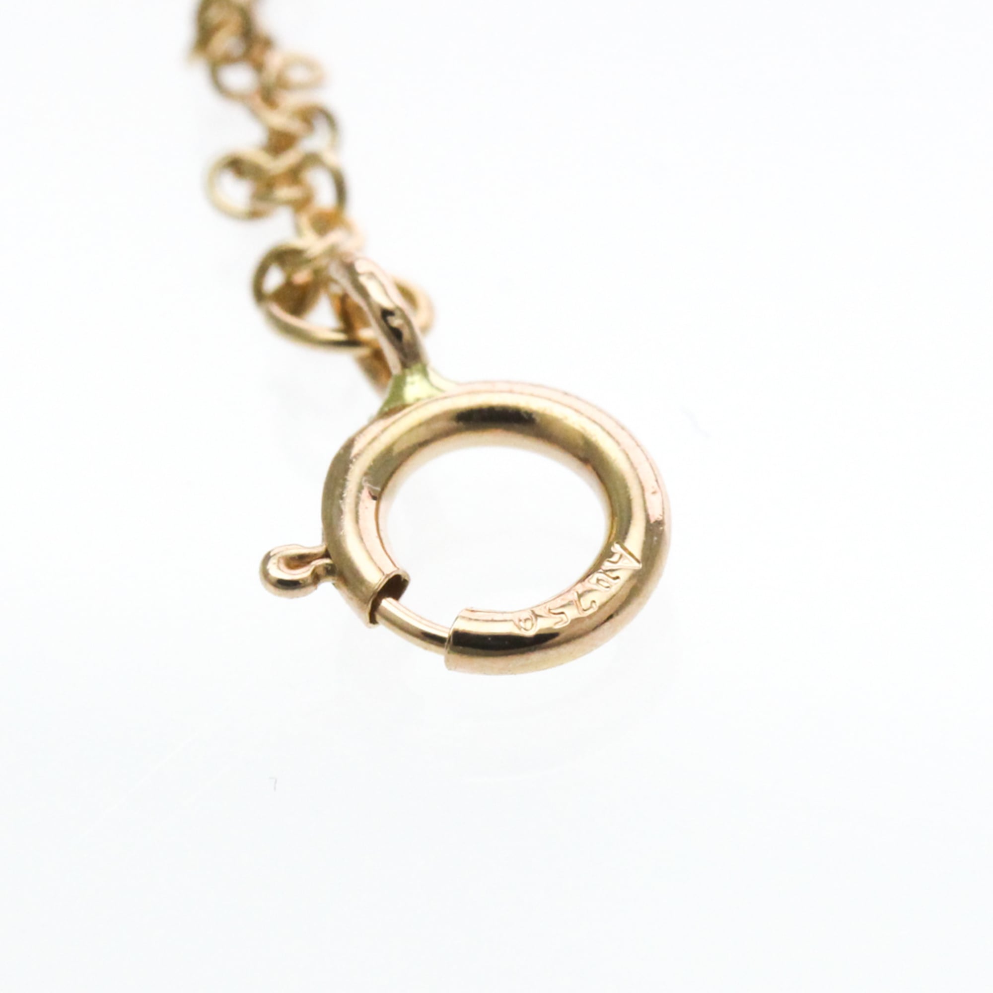 Tiffany TTWO Circle · Rose Gold · Diamond