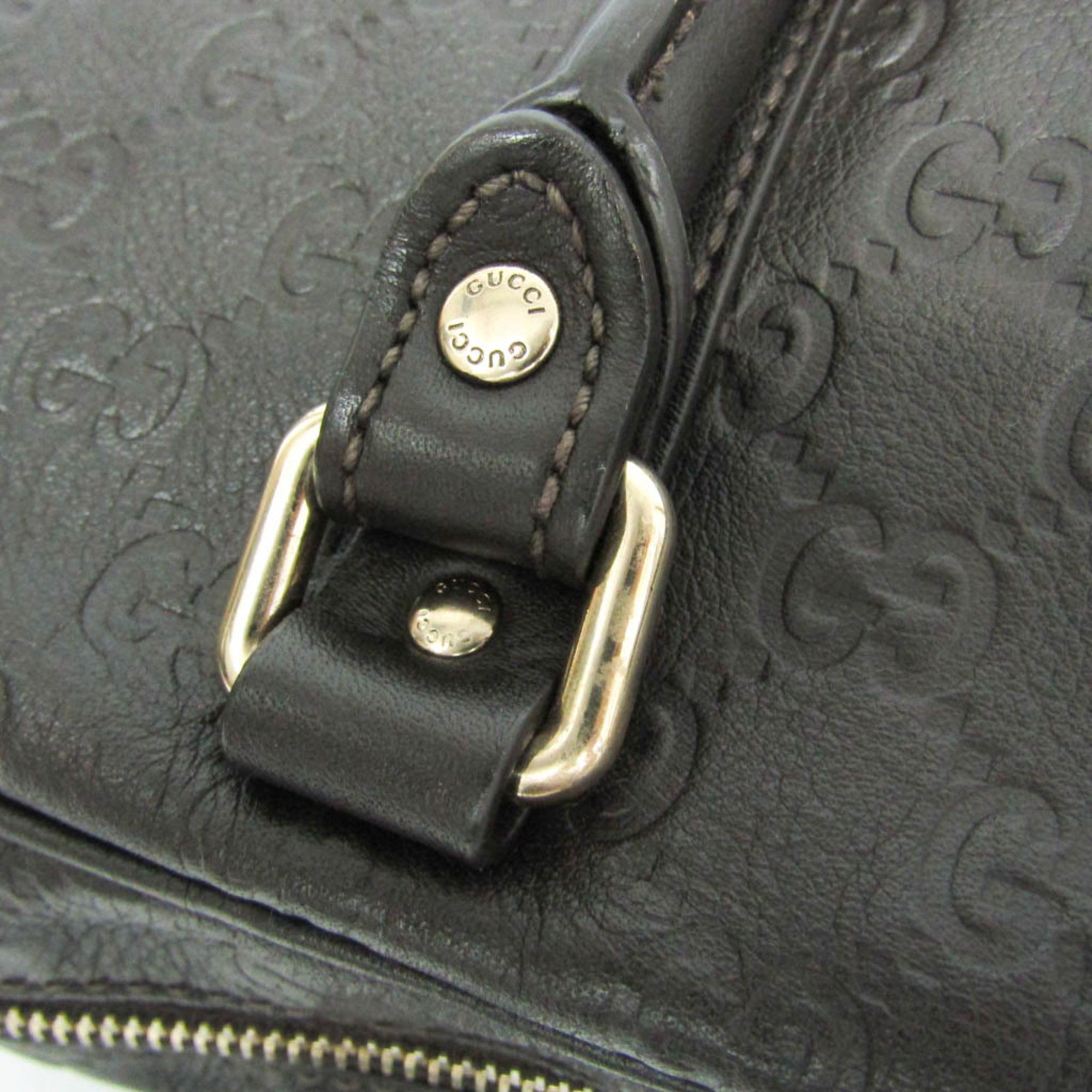 Gucci Guccissima · Briefcase