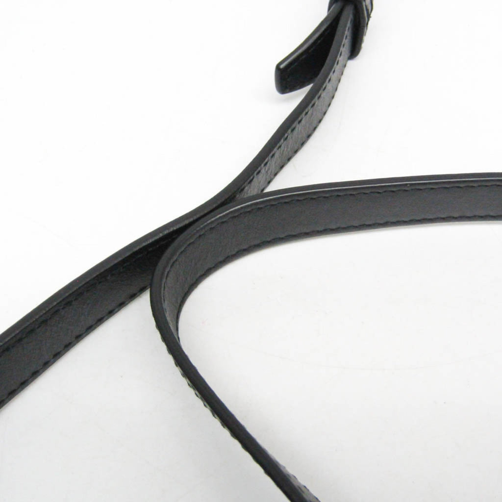 Burberry TB Monogram · Leather