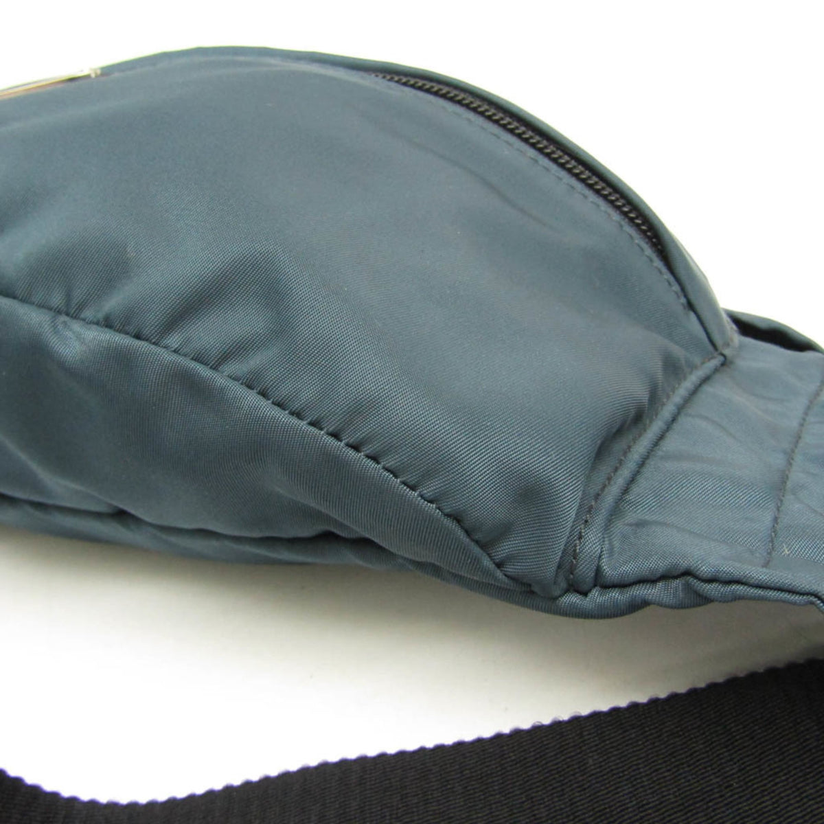 Prada Tessuto · Nylon Belt Bag