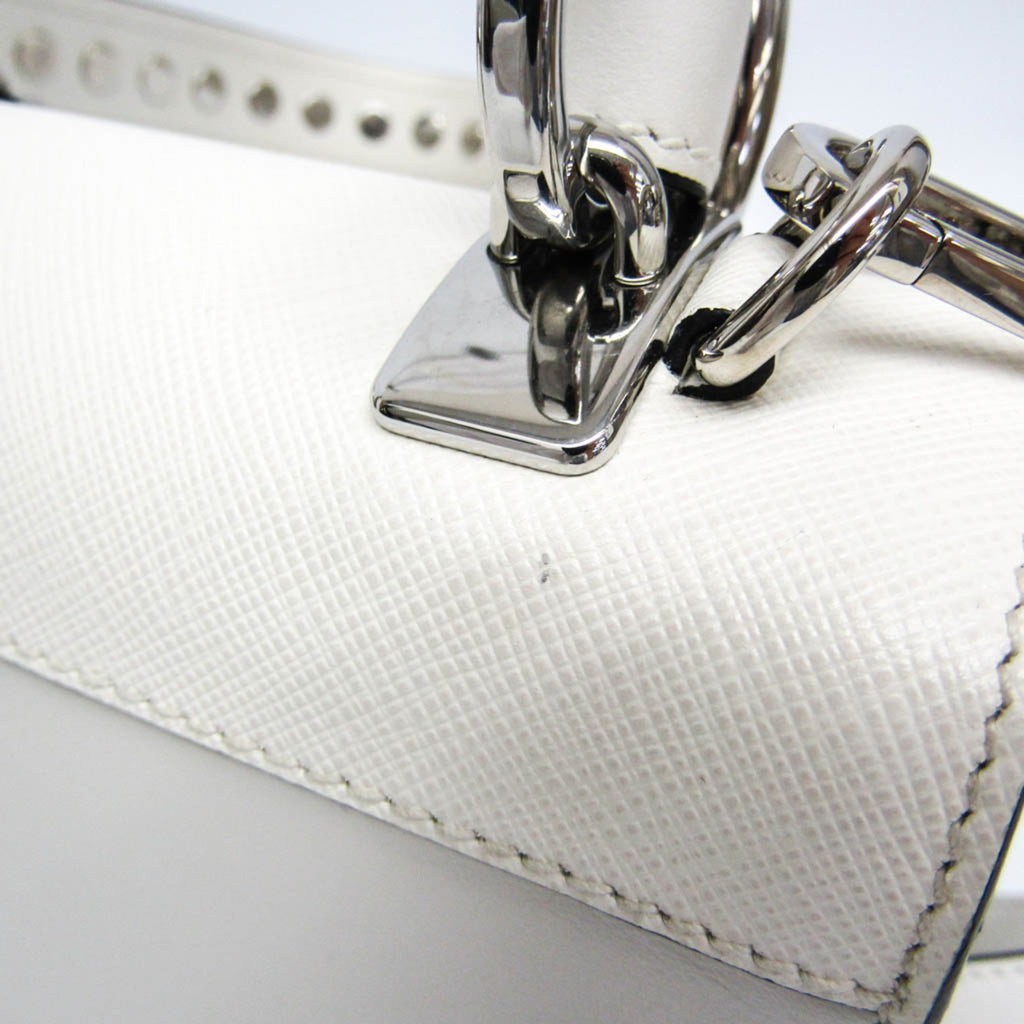 Prada Electra Studs · Leather