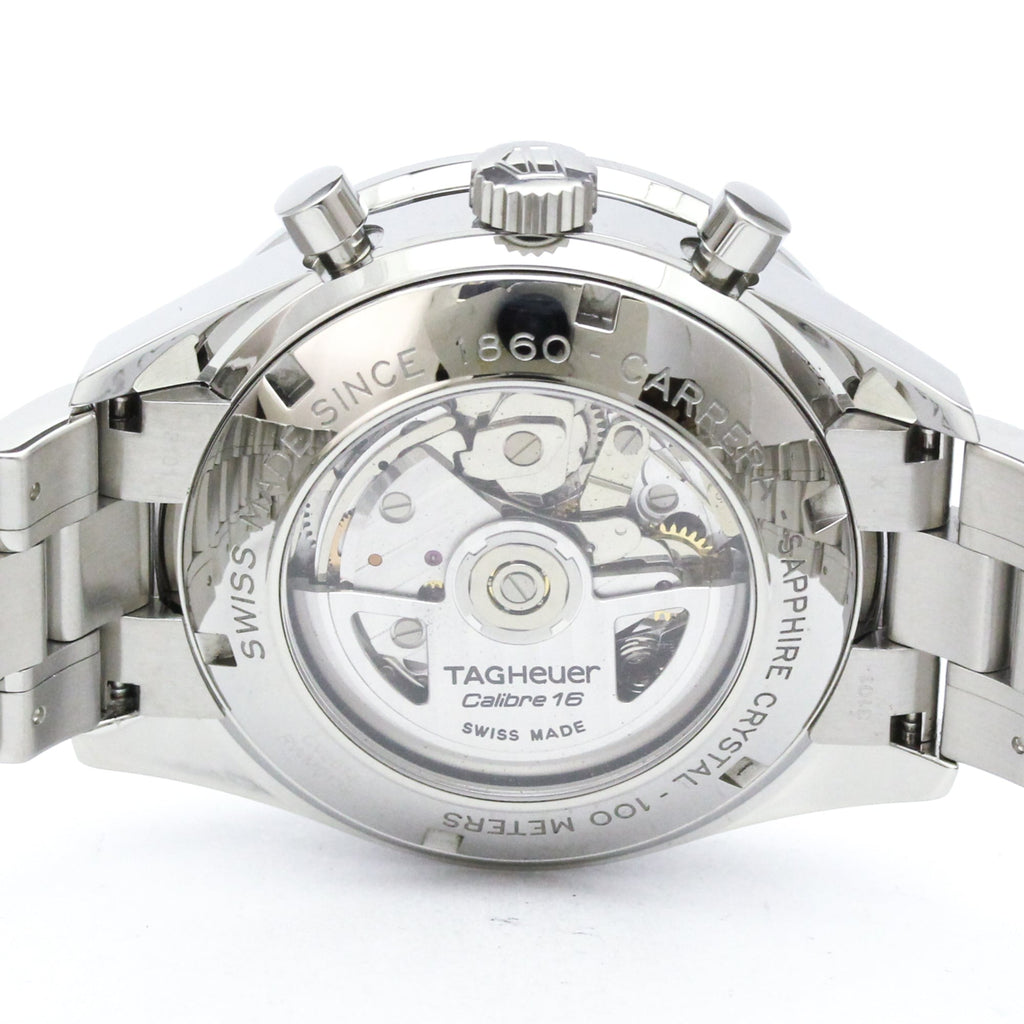 Tag Heuer Carrera · Diamond · Chronograph