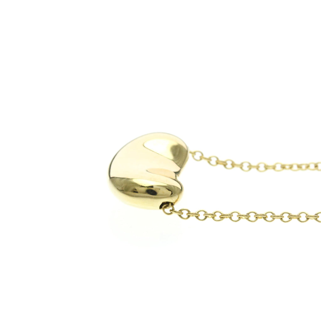 Tiffany Bean · 18K Yellow Gold