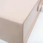 Fendi Box · Leather Shoulder Bag