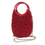 Anteprima Round · Wire Shoulder Bag