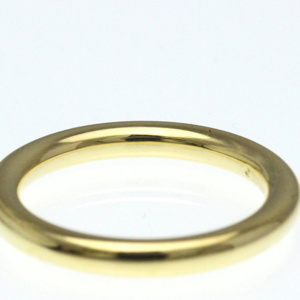 Tiffany Wedding Band · 18K Yellow Gold