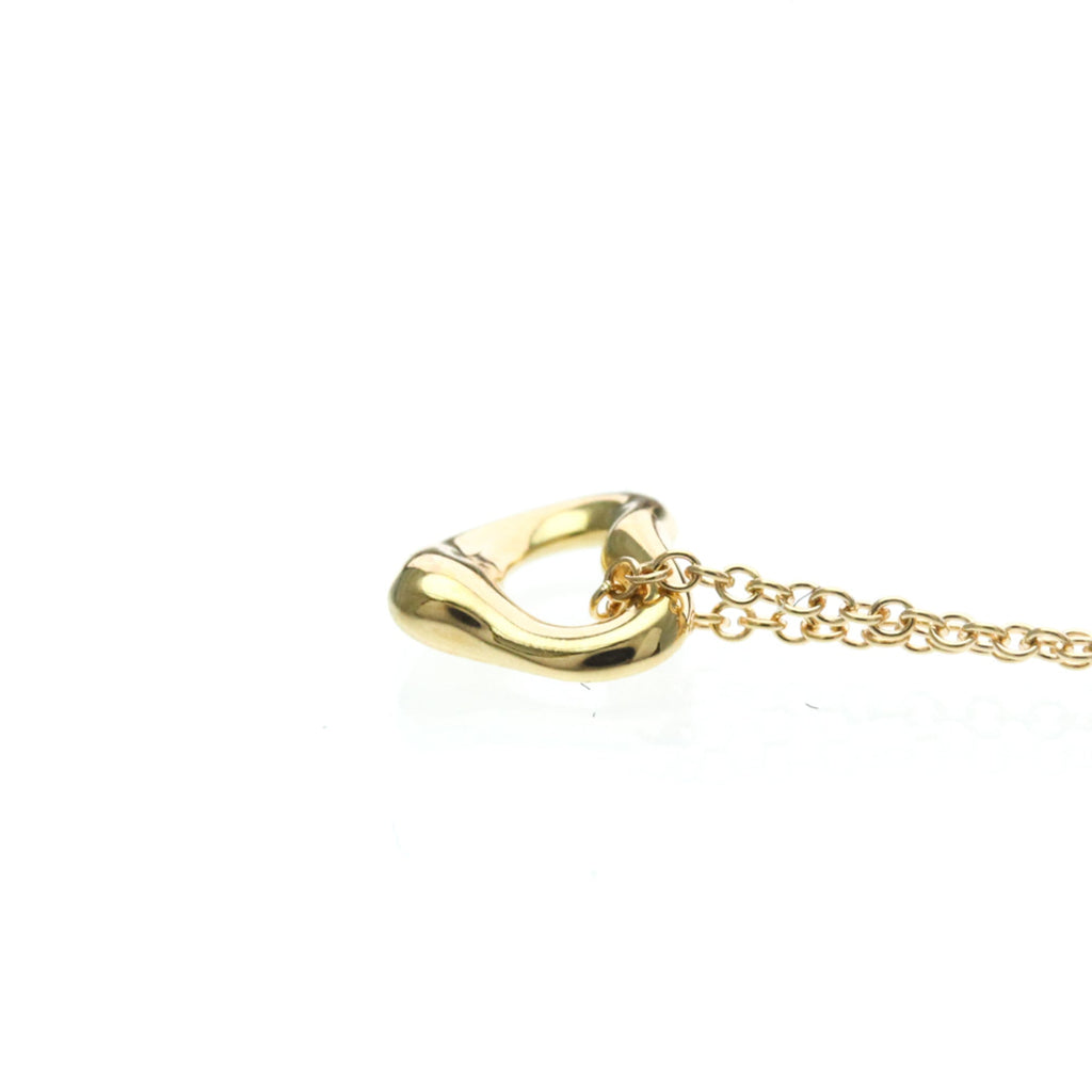 Tiffany Open Heart · Rose Gold