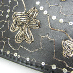 Christian Dior J'Adior · Embroidered Chain Bag