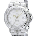 Tag Heuer 6000 Chronometer · Steel · Automatic