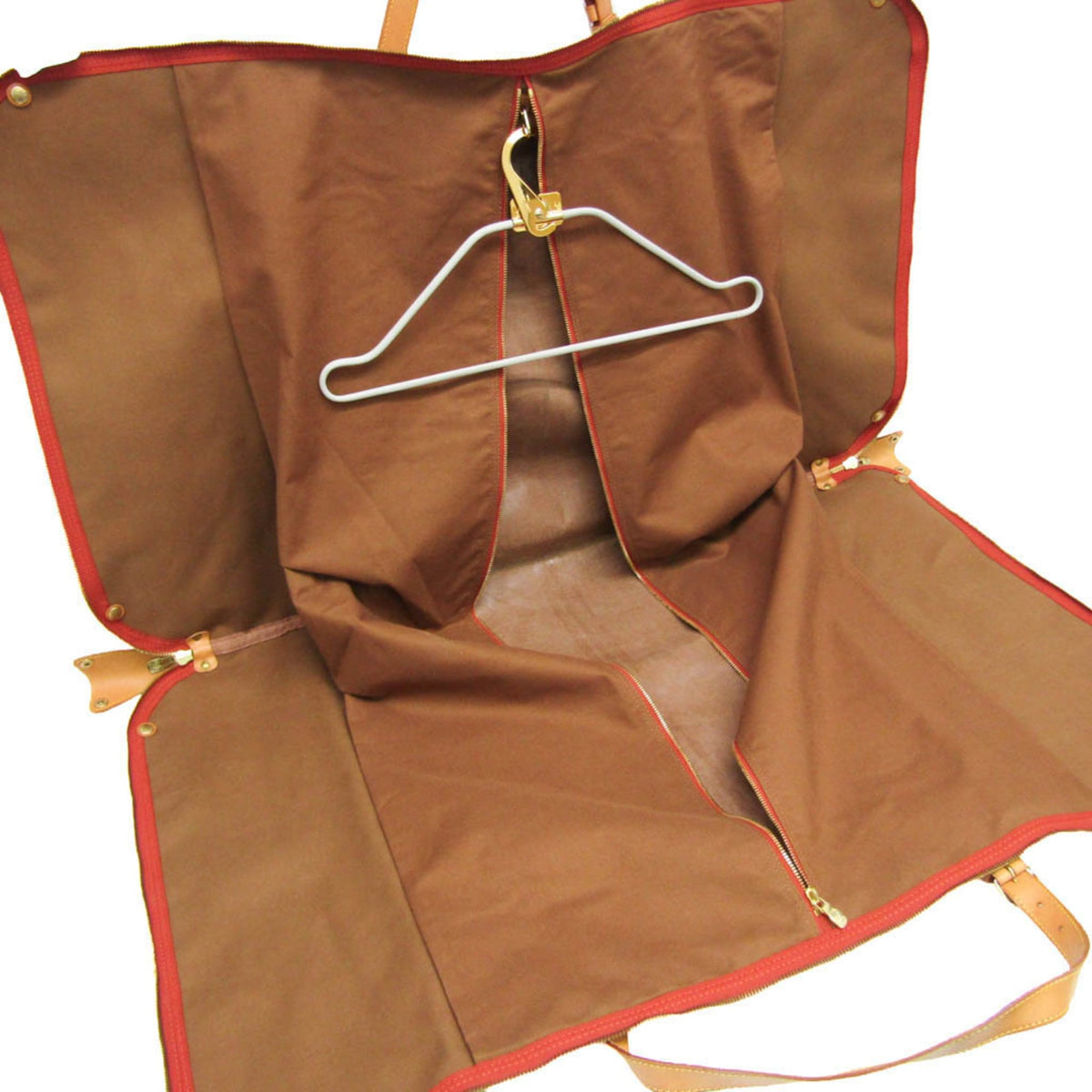 Louis Vuitton Cup · Garment Bag