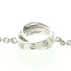 Cartier Baby Love · 18K White Gold